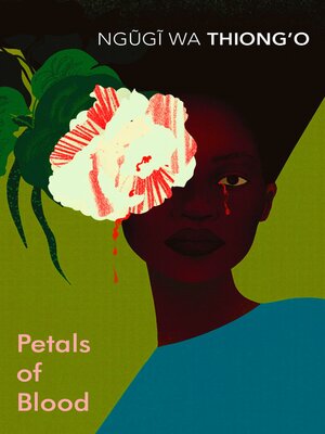 cover image of Petals of Blood